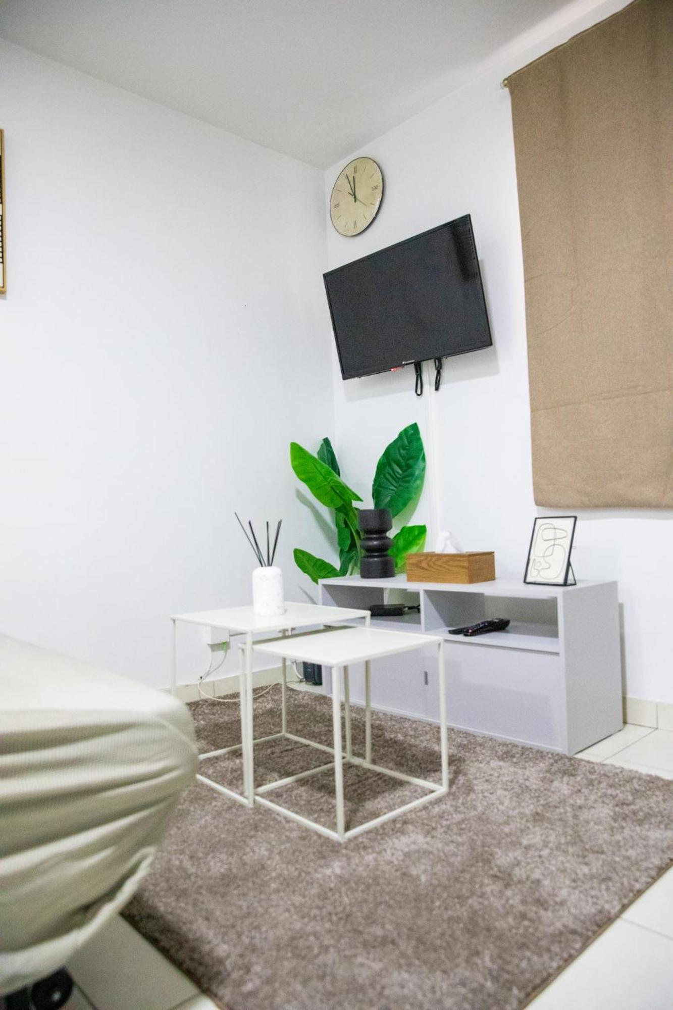 Appartement Le Relax Place - Metro 5 Bobigny