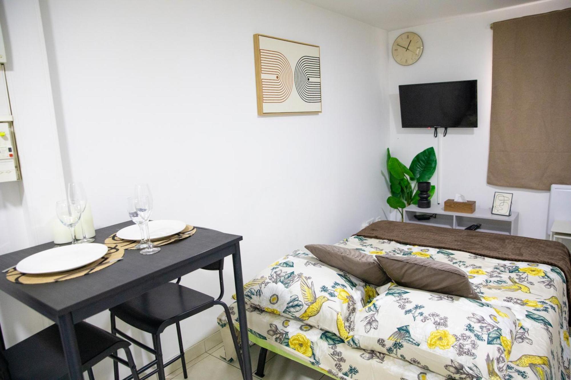 Le Relax Place - Metro 5 Appartement Bobigny