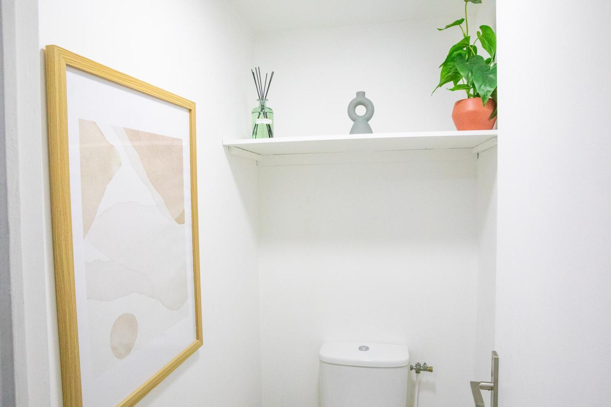 Appartement Le Relax Place - Metro 5 Bobigny