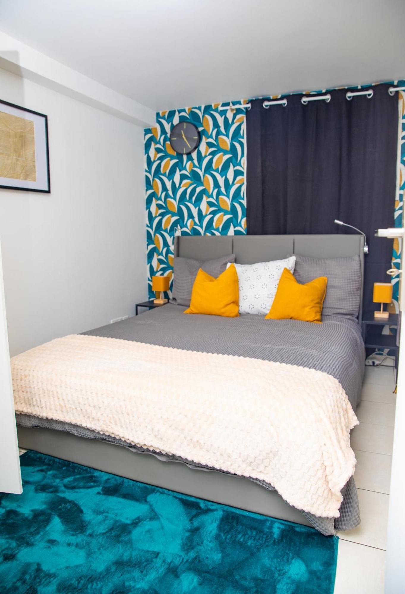 Appartement Le Relax Place - Metro 5 *