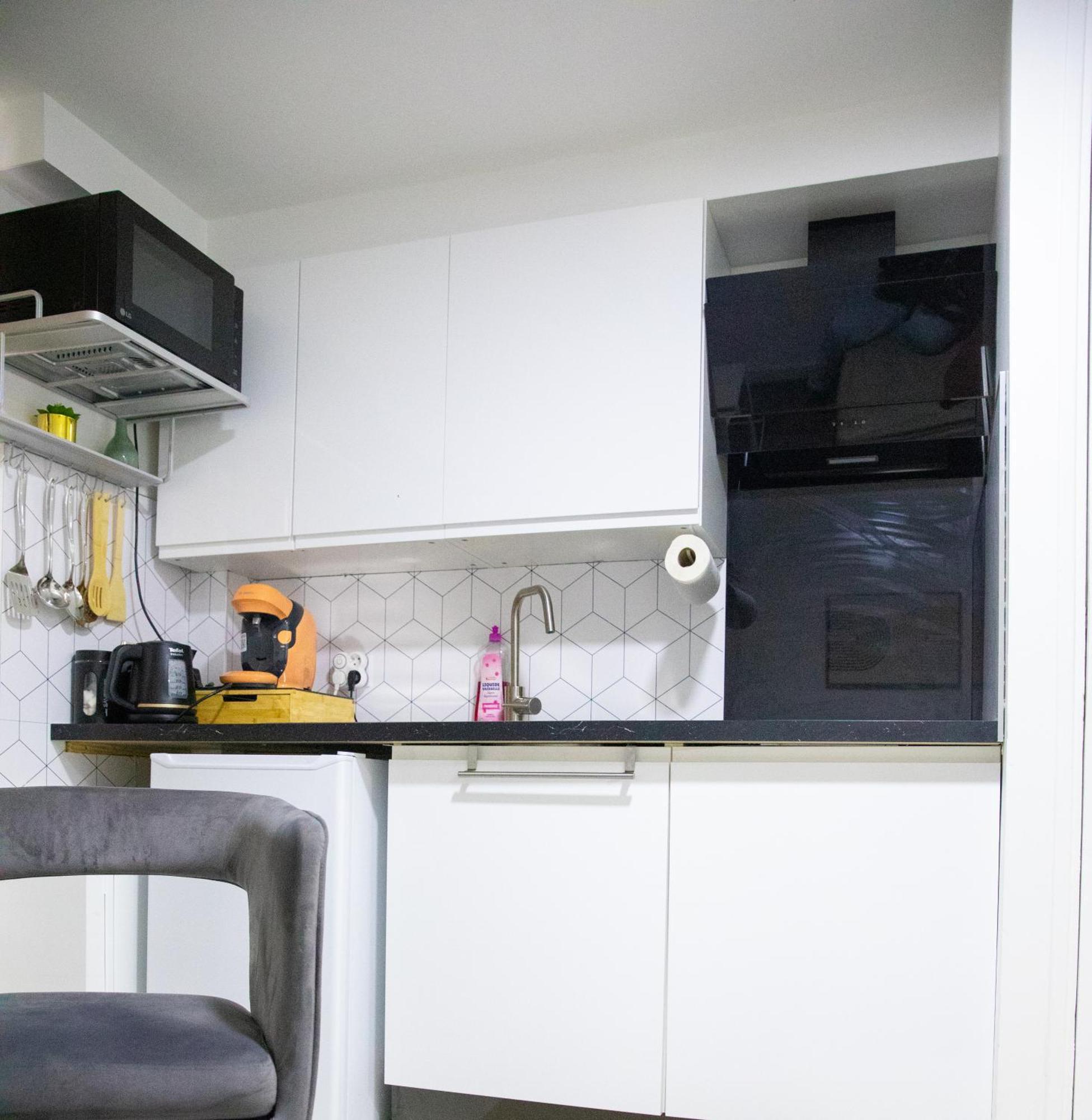 Le Relax Place - Metro 5 Appartement